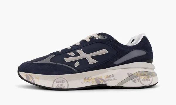 Premiata Moerun 7306 Navy