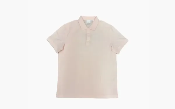 Burberry SS25 Polo Shirt  Pink