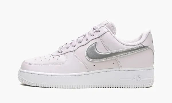 Air Force 1 '07 ESS MNS WMNS Venice / Metallic Silver