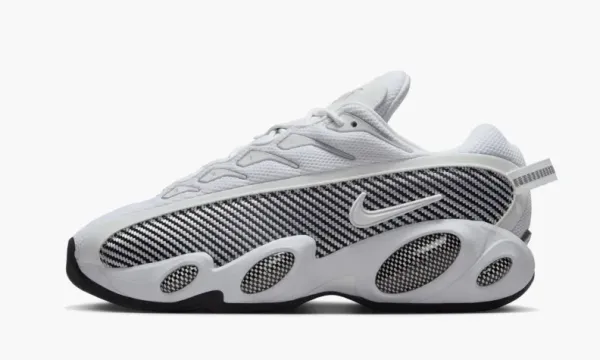 Nike Nocta x Glide White Black