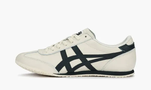 Onitsuka Tiger Machu Racer Beige Black