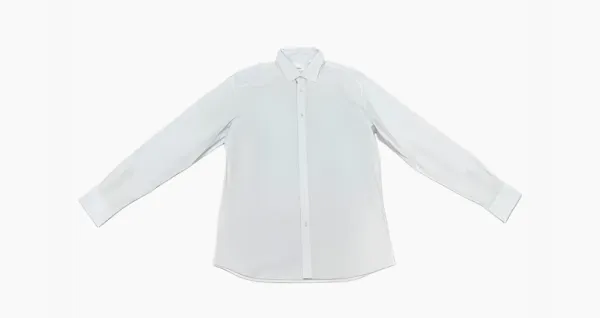 Burberry Shirt Mens Light Blue