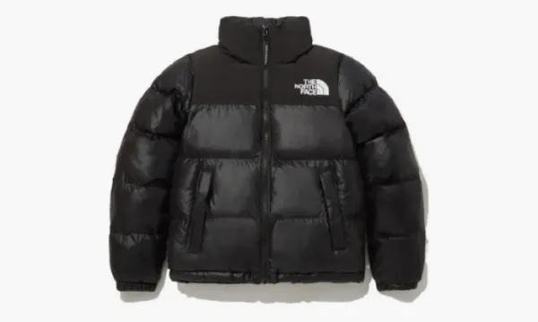 The North Face On Ball Jacket Solid Black