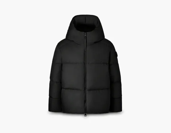 Canada Goose Down Jacket Black 4821W-61