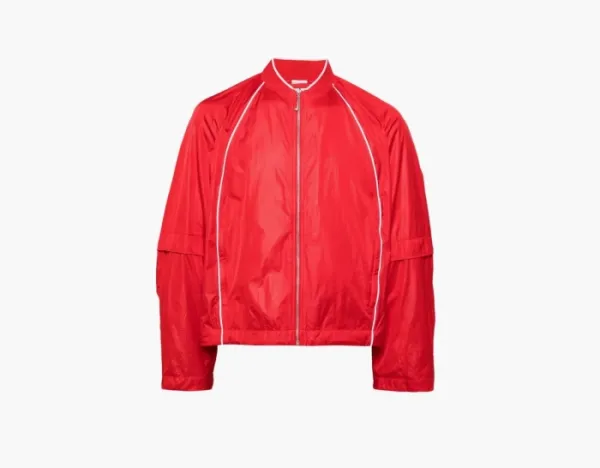 Nike x Jacquemus Track Jacket Red