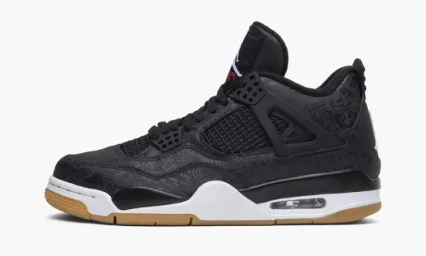 Air Jordan 4 Retro Laser