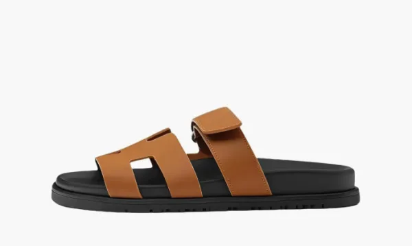 Hermes Slates Black Brown