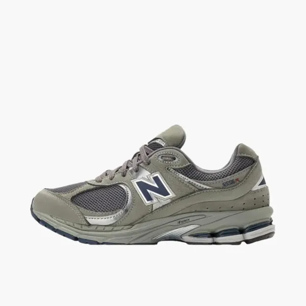 New Balance 2002 Grey Brown