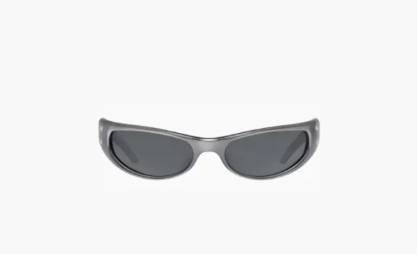Gentle Monster Maison Margiela Sunglasses Silver Gray