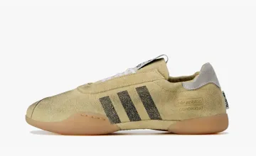 Song for the Mute x Adidas Taekwondo Mei WMNS Cream White