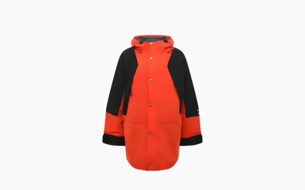 Gucci x The North Face Windbreaker Red/Black