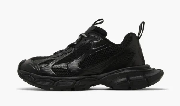 Balenciaga 3XL Sneaker WMNS Worn-Out - Black