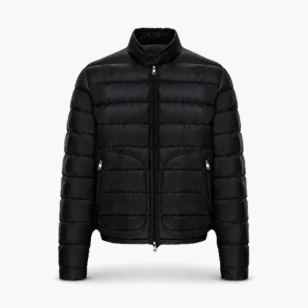 Moncler Acorus Down Jacket Black