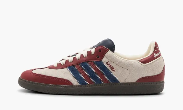 Adidas Samba Notitle Red