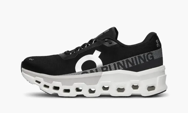 On Cloudmonster 2 Black Frost