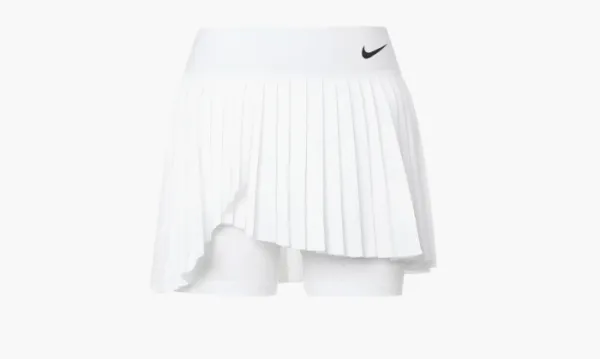Nike Court Dri-fit Short WMNS White