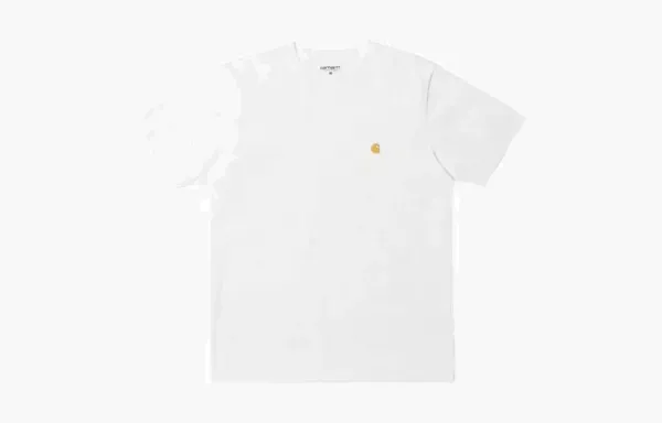 Carhartt WIP SS Chase T-Shirt logoT