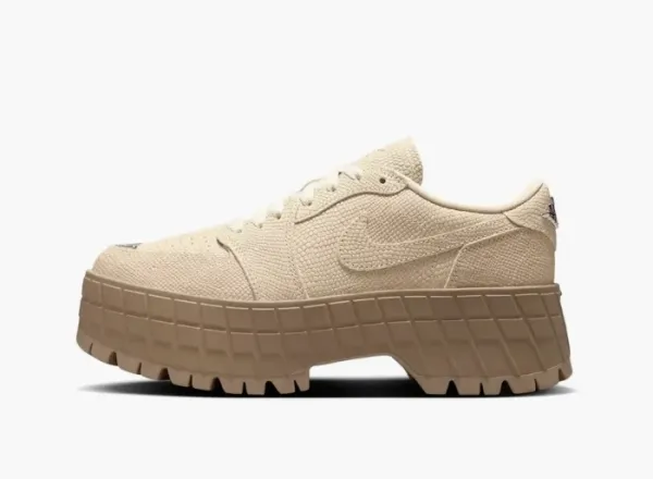 Air Jordan 1 Low Brooklyn WMNS Rattan