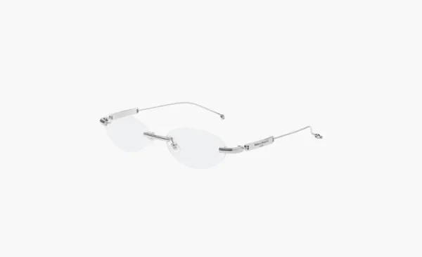 Maison Margiela x Gentle Monster Rimless Glasses Silver