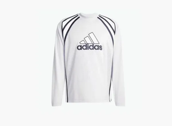 Adidas Originals Warm-Up Top Grey Two