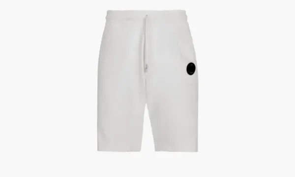 C.P. Company Ss23 Shorts White
