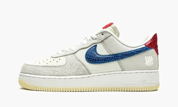 Air Force 1 Low Undefeated - 5 On It