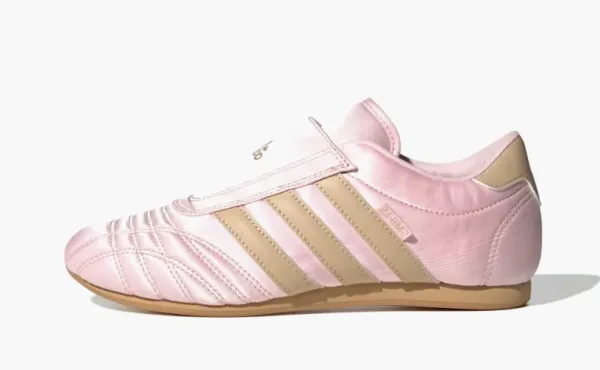 Adidas Taekwondo Wmns Clear Pink Satin
