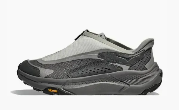 Hoka Project Transport Stardust Satellite Grey
