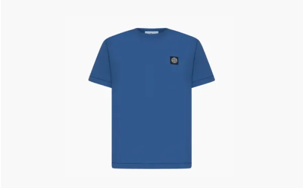 Stone Island Men's Shirt Blue 