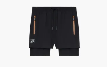 Loewe x On Performance Shorts Black