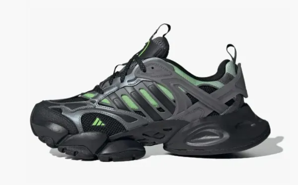 Adidas XLG Runner Deluxe Black Grey