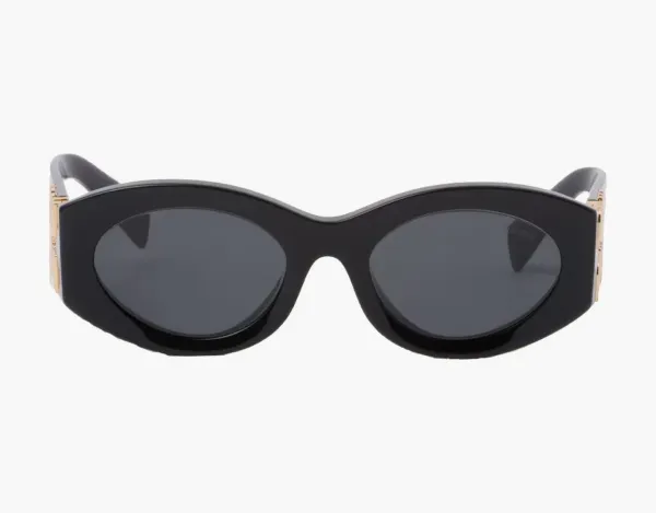 Glimpse Sunglasses Black