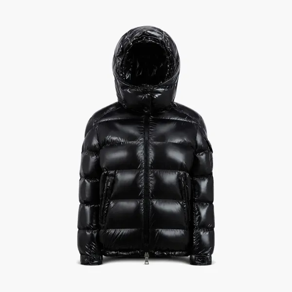 Moncler Mel Short Down Jacket WMNS Black