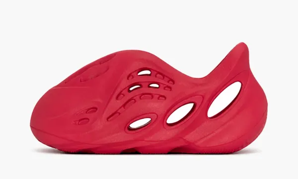 adidas Yeezy Foam Runner Infants Vermilion