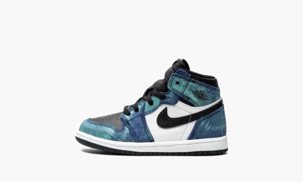 Air Jordan 1 High OG TD Tie-dye