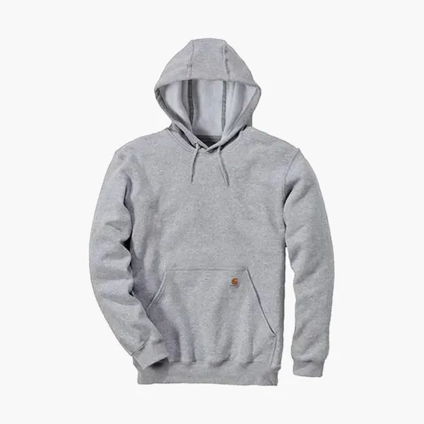 Carhartt Midweight Hooded Sweatshirt Grey