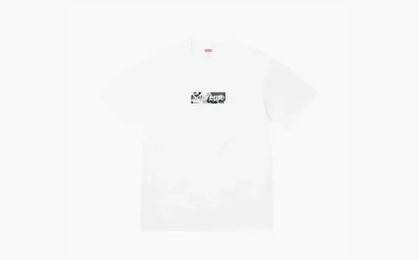 Supreme Miami Box Logo Tee White
