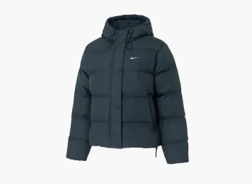 Nike Sportswear Metro Padding Therma-Fit Down Jacket Dark Green