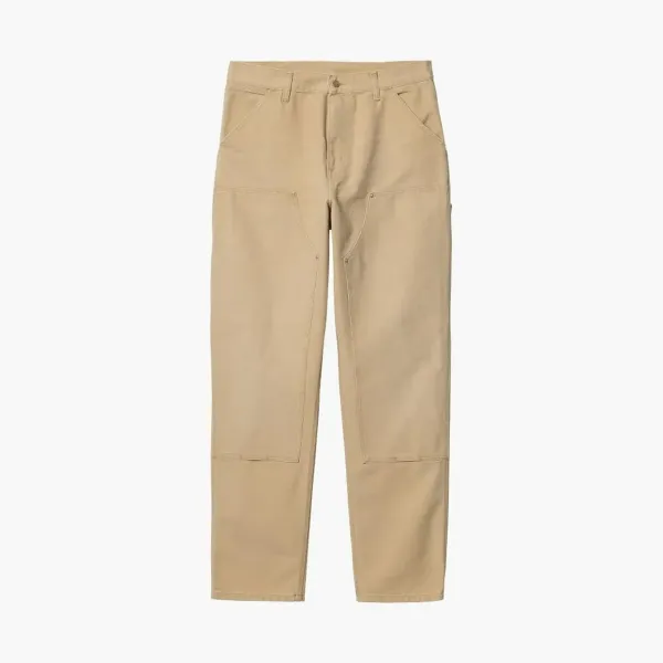 Carhartt WIP Double Knee Work Pants Beige