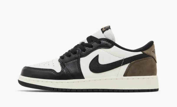 Air Jordan 1 Retro Low OG GS Mocha