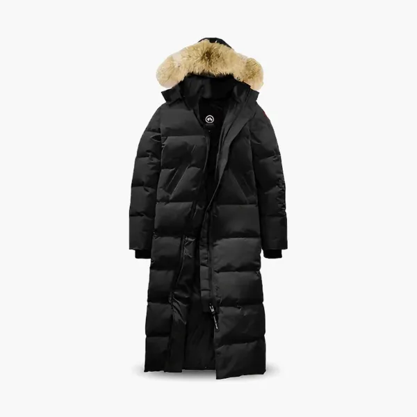 Canada Goose Mystique Parka WMNS Black