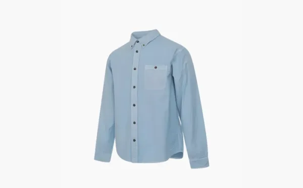 Nike Shirts Men Blue