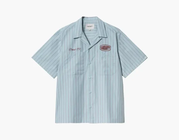 Carhartt WIP SS25 SS Hendry Shirt
