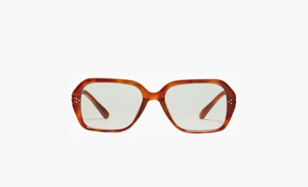 Gentle Monster Beca T4 Sunglasses Tortoiseshell