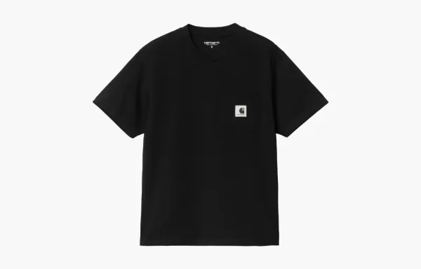 Carhartt WIP Pocket T-Shirt Black