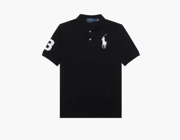 Polo Ralph Lauren T-Shirt Black