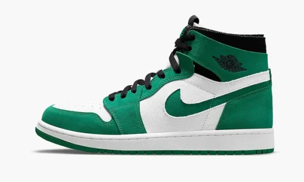 Air Jordan 1 High Zoom CMFT Stadium Green