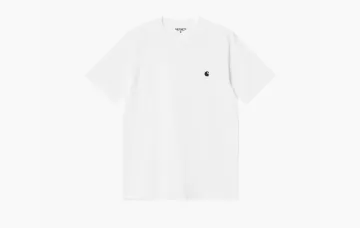 Carhartt WIP Madison T-shirt White