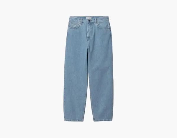Carhartt WIP Denim Jeans Light Blue