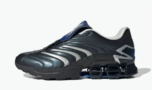 Atmos x Adidas Predator Megaride Blue Spirit